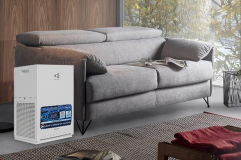 Máy lọc không khí Daikin Streamer 23m² MC30YVM7 Nhập khẩu Malaysia