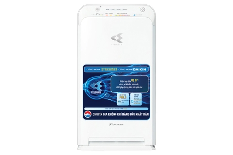 Máy lọc không khí Daikin Streamer 31m² MC40UVM6-7 Nhập khẩu Malaysia