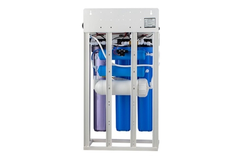 Máy lọc nước bán công nghiệp RO Karofi 50L/H KT-KB50