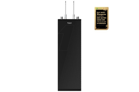 Máy lọc nước Kangaroo Hydrogen ion kiềm nóng lạnh 11 lõi KG100EHC