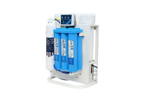 Máy lọc nước Karofi 10 lõi KAQ-U95 âm tủ