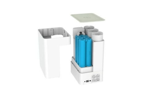 Máy lọc nước Karofi 10 lõi KAQ-U98 âm tủ