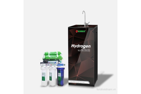 Máy lọc nước R.O Bamboo - Hydrogen