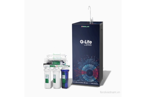 Máy lọc nước R.O Feroli.,JSC G-life
