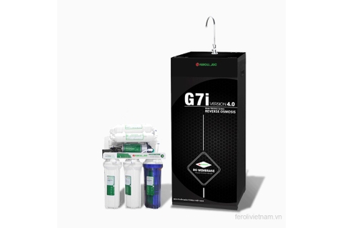 Máy lọc nước R.O Feroli.,JSC G7i