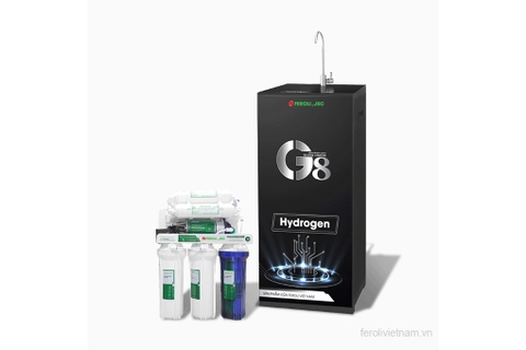 Máy lọc nước R.O Feroli.,JSC G8 - Hydrogen