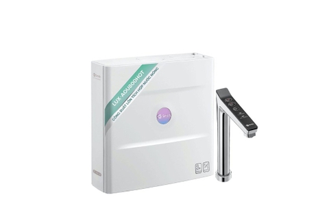 Máy Lọc Nước RO A. O. Smith ROSS Lắp Âm Nóng-Ấm-Thường LUX-AOU800HOT
