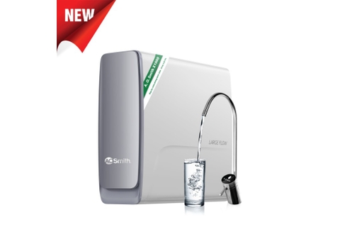 Máy Lọc Nước RO A. O. Smith Side Stream Lắp Âm 2.5L/Phút X1000