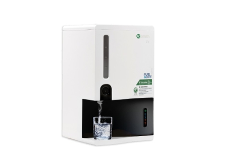 Máy Lọc Nước RO A. O. Smith Side Stream Lõi Kép Min-Tech Z4