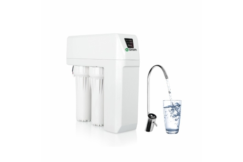 Máy Lọc Nước RO A. O. Smith Side Stream Siêu Mỏng 14cm R400E