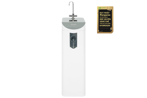 Máy lọc nước RO Hydrogen Kangaroo Slim Duo 2 KG100HD2 8 lõi