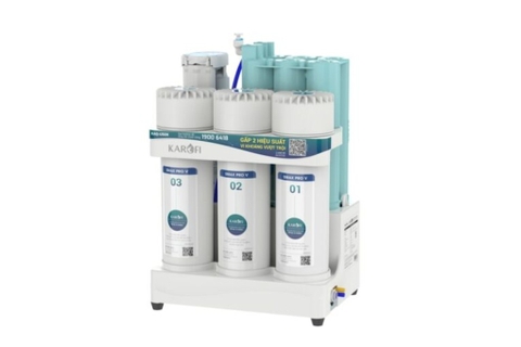 Máy lọc nước RO Karofi 10 lõi KAQ-U50K