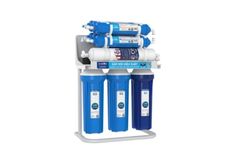 Máy lọc nước RO Karofi 10 lõi KHY-TN100 âm tủ