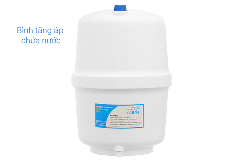 Máy lọc nước RO Karofi KAQ-US08 10 lõi