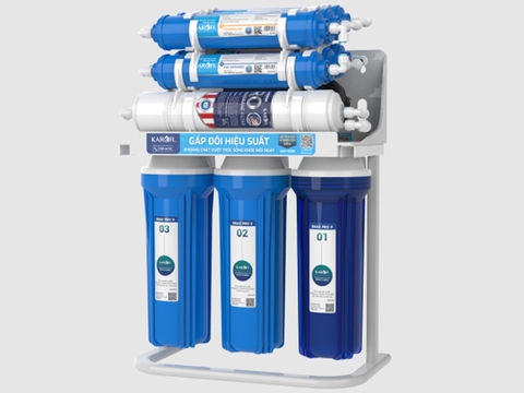 Máy lọc nước RO Karofi Hydrogen KHY-TN100