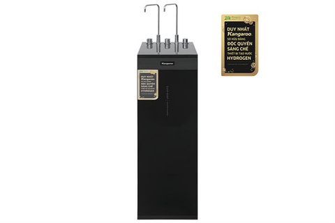 Máy lọc nước Kangaroo Hydrogen nóng lạnh 11 lõi KG11A3