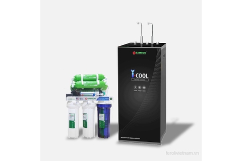 Máy lọc nước RO nóng lạnh nguội Bamboo I-Cool