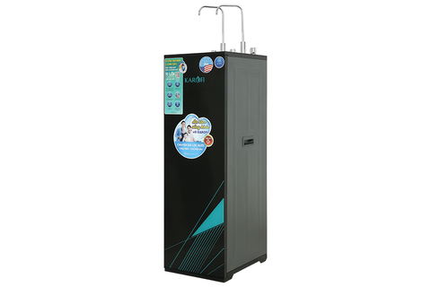 Máy lọc nước RO nóng nguội lạnh Karofi KAD-X58 11 lõi