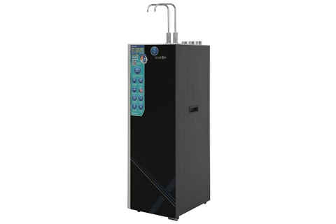 Máy lọc nước RO nóng nguội lạnh Hydrogen Karofi KAD-X69 12 lõi