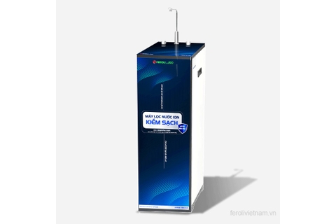 Máy lọc nước RO và Ion Kiềm Sạch