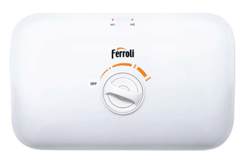 Máy nước nóng trực tiếp Ferroli chống giật RITA FS-4.5TE