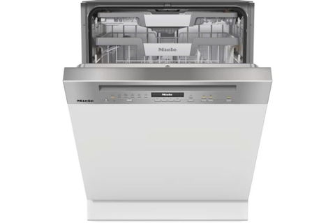 Máy rửa bát âm bán phần Miele G 7131 SCi CLST AutoDos
