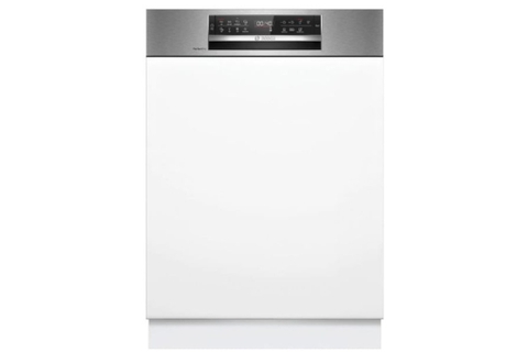 Máy rửa bát bán âm Bosch Series 6 SMI6ZCS16E sấy Zeolith
