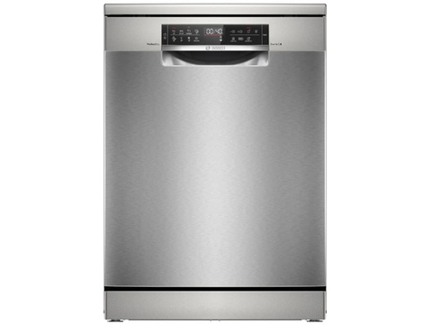 Máy rửa bát độc lập Bosch Series 6 SMS6ZCI16E Sấy Zeolith có đèn InteriorLight