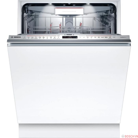 Máy rửa bát âm tủ Bosch SMV8YCX02E Serie 8