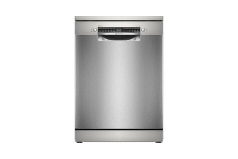 Máy rửa bát độc lập Bosch SMS4EMI01E Serie 4 - Tự động hé cửa