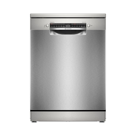 Máy rửa bát độc lập Bosch SMS4EMI01E Serie 4 - Tự động hé cửa