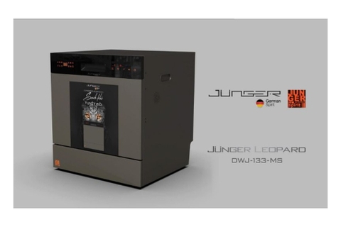 Máy rửa bát độc lập Junger JG Leopard DWJ-133-MS 13 bộ