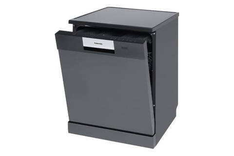Máy rửa bát độc lập Toshiba OriginClean 15 bộ DW-15F7(G)-VN