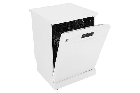 Máy rửa bát độc lập Electrolux UltimateCare 300 13 bộ ESA47200SW Nhập khẩu Ba Lan – Màu Trắng