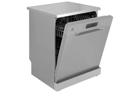Máy rửa bát độc lập Electrolux UltimateCare 300 13 bộ ESA47200SX Nhập khẩu Ba Lan – Màu Bạc