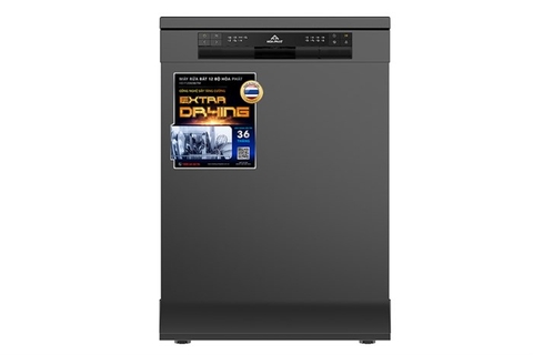 Máy rửa bát độc lập 12 bộ Hòa Phát HD F1206EBB TM