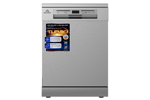 Máy rửa bát độc lập Hòa Phát 13 bộ HD F1306DBS TM