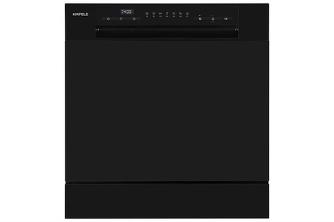 Máy rửa bát mini Hafele 8 bộ HDW-T5531B