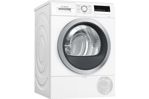 Máy Sấy Bơm Nhiệt Bosch Serie 4 8 Kg WTR85V00SG Xuất xứ Ba Lan
