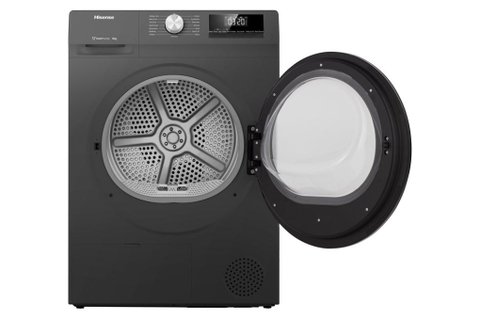 Máy sấy bơm nhiệt Hisense 8 kg DH80N1T
