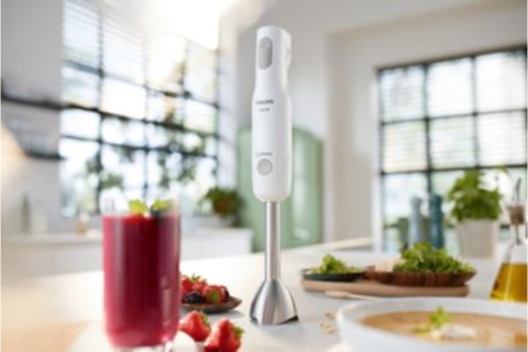 Máy xay cầm tay đa năng Philips ProMix 650W HR2537/00
