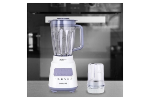 Máy xay sinh tố đa năng Philips ProBlend Crush 700W 2 cối (1.5L+0.5L) HR2221/00