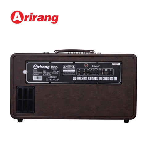 Loa di động Arirang MB2s 270W