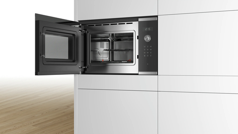 Lò vi sóng âm tủ Bosch BEL554MS0B Serie 6