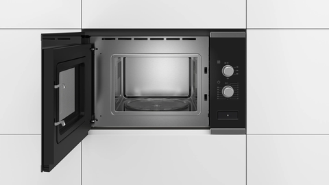 Lò vi sóng âm tủ Bosch BFL520MS0 Serie 4