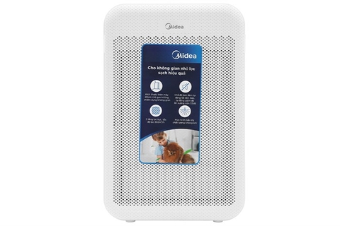 Máy lọc không khí Midea MAP-350GS1 cho phòng 43m²