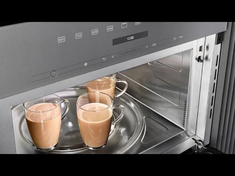 Lò vi sóng âm tủ Miele M7244TC Serie 7000