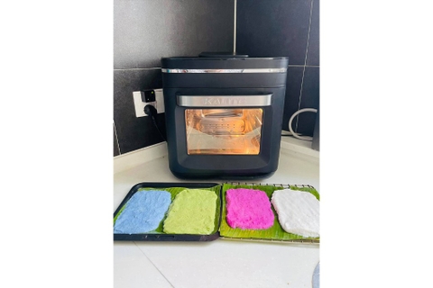 Nồi Chiên Hơi Nước Kalite Steam X 15L
