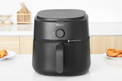 Nồi chiên không dầu Philips 6.2 lít NA130/00 Series 1000