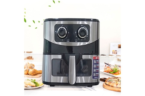 Nồi chiên không dầu Sharp 12 lít KS-12